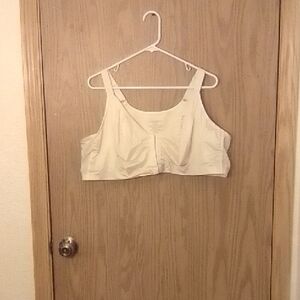 Catherines Cream Crop Top